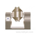 SZH series dry powder double cone blender mixer